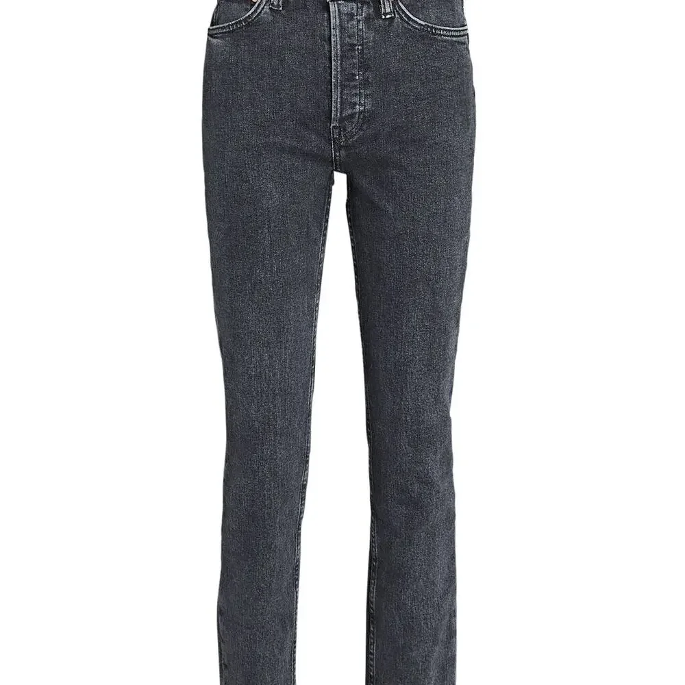 Re/Done cropped ankle